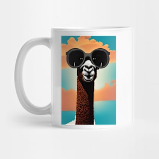 No Drama For This Llama Mug